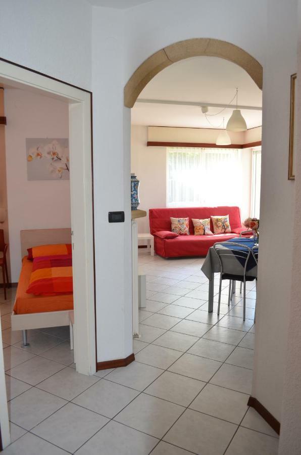 Ospitalita In Zona Panoramica Apartment Torbole Sul Garda Bagian luar foto