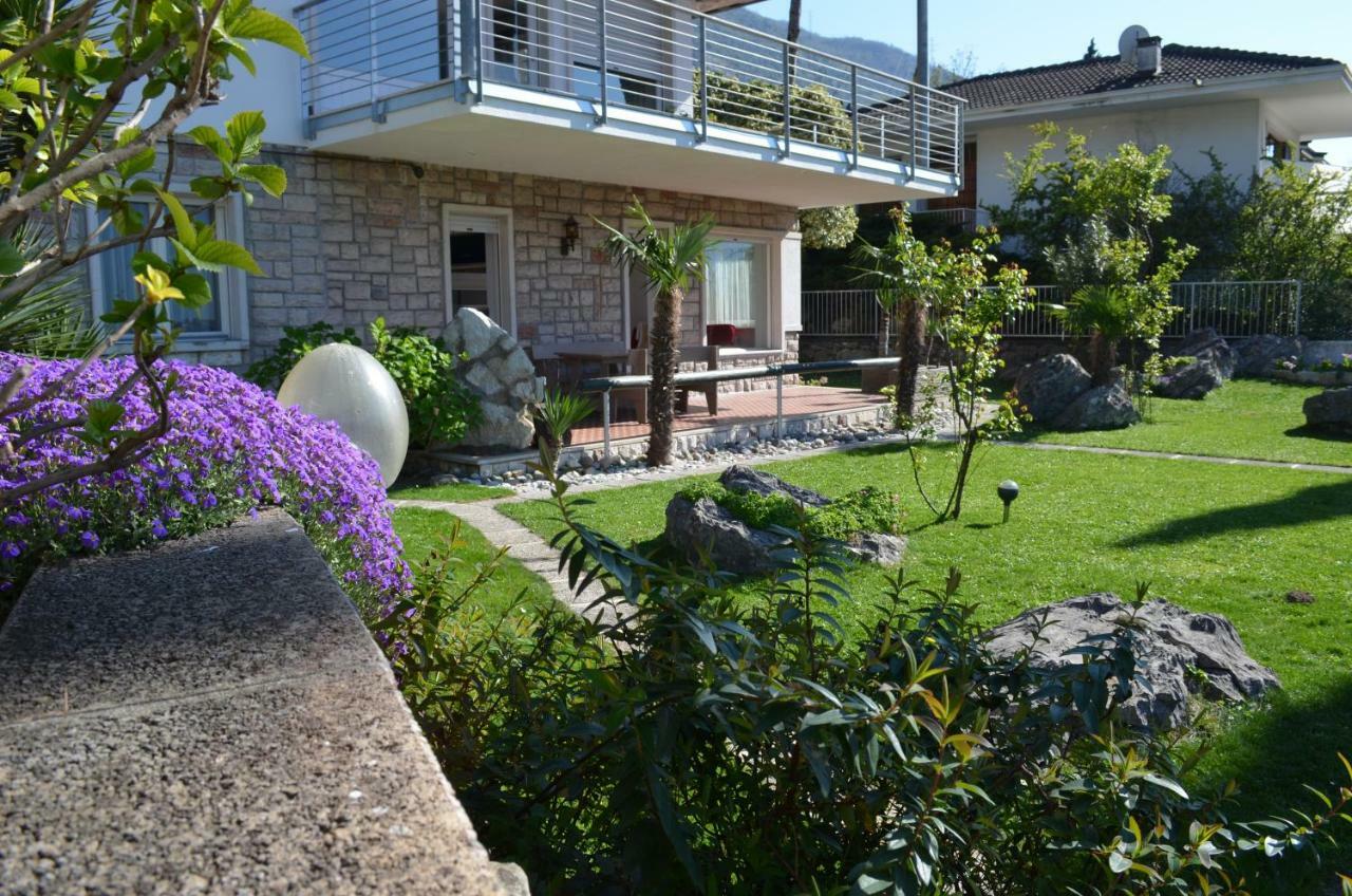 Ospitalita In Zona Panoramica Apartment Torbole Sul Garda Bagian luar foto